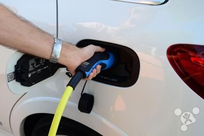 Alt Diesel image damaged nearly half of Britons willing to purchase electric cars