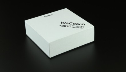 Personal smart trainer WeCoach motion Assistant evaluation